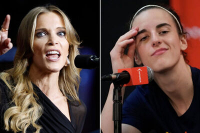 Caitlin Clark felt disrespected when Megyn Kelly heavily criticized her for her statements in an interview with Time.. the truth caused a stir on the internet./hi