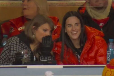 WATCH: Caitlin Clark excitedly reveals Taylor Swift and Travis Kelce’s promise to the WNBA. If she does this…/hi