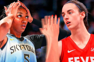SHOCKING: Angel Reese was violently attacked by Caitlin Clark fans after refusing the Rookie of the Year award to carry out this dark plot…/hi