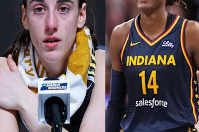 Caitlin Clark’s six-word farewell post to her former Indiana Fever teammate is going viral online.You won’t be able to stop crying while watching…/hi