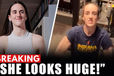 Fans get excited as Caitlin Clark reveals dramatic body transformation in preparation for her second professional season(details)/hi