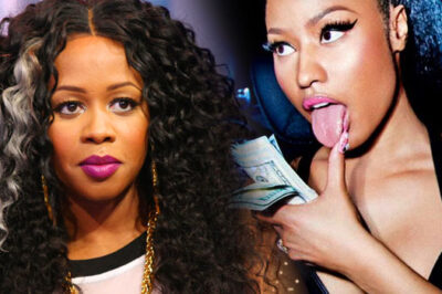 NEW NEWS: The reason and revelations of Nicki Minaj releasing a diss song in response to Remy Ma called ‘No Frauds’ shocked netizens because of the hidden meaning behind it/hi