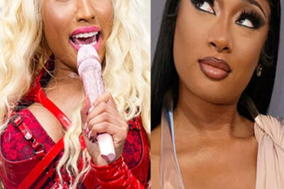 “We’ve been waiting for you HO”: Nicki Minaj Shockingly Threatens to Reveal Megan Thee Stallion’s Untold Secrets to Megan’s Fans…/hi