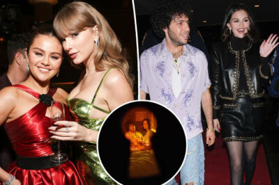 Taylor Swift Returns to Instagram for First Time in 100 Days to Hype Up BFF Selena Gomez and Benny Blanco’s New Album/hi