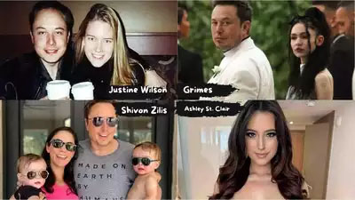 Elon Musk’s Family Tree: The Secrets of the Women Behind His 14 Children/hi