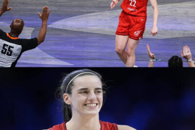 Caitlin Clark is different – Basketball goddess and crazy moves that make fans extremely excited! (watch now)/hi