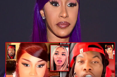 SHOCKING: Cardi B Mocks Offset For Sleeping With A Fan – Offset Responds Extremely Harshly!/hi