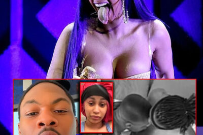 SHOCKING: Cardi B fired by Offset for revealing Thr33som3 with Stefon Diggs and his gay lover/hi
