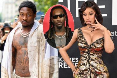 HOT: Cardi B speaks out about romance rumors on Valentine’s date with NFL’s Stefon Diggs! has an answer…/hi