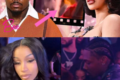 Cardi B and Stefon Diggs were caught sneaking around and being intimate at…/hi