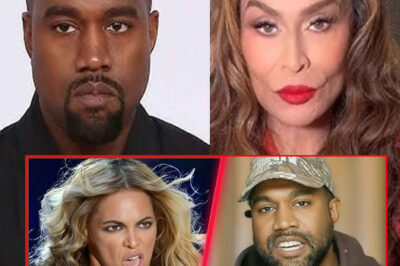 SHOCK: Beyonce WARNS Kanye West After He Did This To Tina Knowles/hi