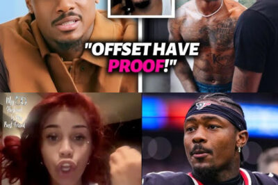 Stefon Diggs Angry When Offset Accused Of Releasing Video Evidence – Cardi B Cuts Off Relationship?/hi