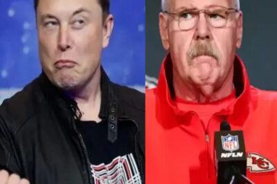 LATEST NEWS: Elon Musk is officially banned from attending all upcoming games after the Kansas City Chiefs announcement for this reason……😮/hi