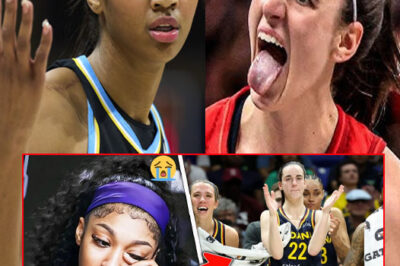 CRAZY: Angel Reese was ANGRY when top free agents rejected her for Caitlin Clark.Angel said “if it wasn’t for Caitlin I would have…”/hi