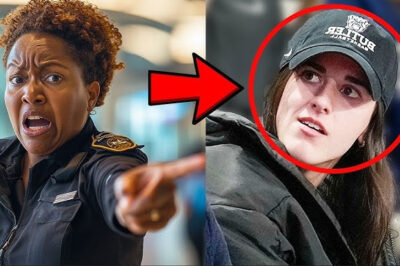 SHOCKING: Airport staff kicked McCaffery out, but immediately regretted it when Caitlin Clark arrived. The explanation that followed was shocking../hi