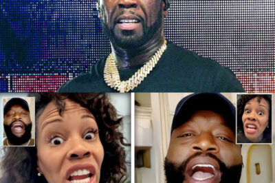 The truth is revealed: Rick Ross Baby Mama reveals why Ross is afraid of 50 Cent. Ross quickly responded, surprising everyone./hi