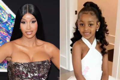 Cardi B in Disbelief After Daughter Kulture, 6, Draws on $60,000 Hermés Bag/hi
