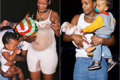 ” CONGRATULATIONS ” Rihanna Announced That She Is Pregnant With Her Third Child And Challenged Everyone To Guess The Gender Of This Special Baby/hi