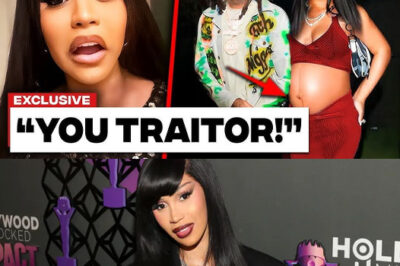 Cardi B Shocked When Offset Accused Of Getting Many Girls Pregnant!.What is the truth behind this incident?/hi