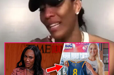 A’Ja Wilson Is Furious As Sophie Cunningham’s Jersey Sells Out Quickly And It’s Not Hers…/hi