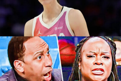 Stephen A. Smith calls out Caitlin Clark hater Sheryl Swoopes Another snub against Caitlin Clark or oversight?/hi