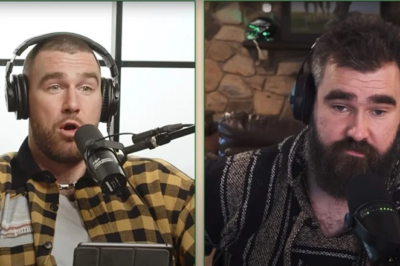 Stop Crying Over A Common Dog!” – Travis Kelce Reportedly Warns Jason Kelce After His Dog’s Passing /d