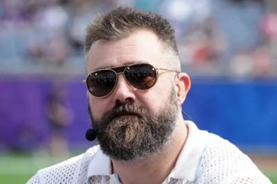 Former Eagles Star Jason Kelce Regrets Retiring From The NFL—Says Life Has Become Unbearable! /d
