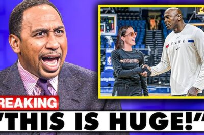 WNBA GOES NUTS After Caitlin Clark Announced Micheal Jordan Deal! THIS IS HUGE! /d