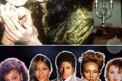 THE WOMEN BEHIND THE KING OF POP: 8 MYSTERIOUS LADIES WHO TOUCHED MICHAEL JACKSON’S LIFE /dn
