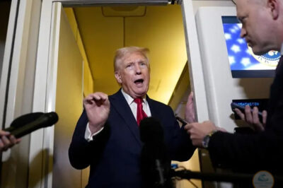 Trump’s ‘no country escapes’ warning causes anxiety /dn