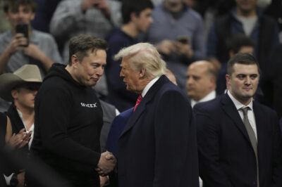 Elon Musk will leave the Trump administration? /dn