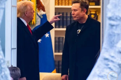 President Trump Talks ‘The End’: Elon Musk’s 130-Day Deadline Counting Down? /dn