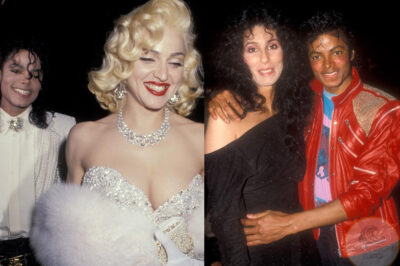 THE FAMOUS WOMEN MICHAEL JACKSON ‘LOVED’: TRUE ROMANCE OR TABLOID MYTH? /dn