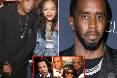 Rihanna shares shocking and horrifying experience at age 16: Jay-Z kept her in Diddy’s room until 3 a.m. to…  /dn