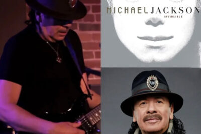 Carlos Santana comes to the defense of Michael Jackson and includes two tracks of him in his latest album. /dn