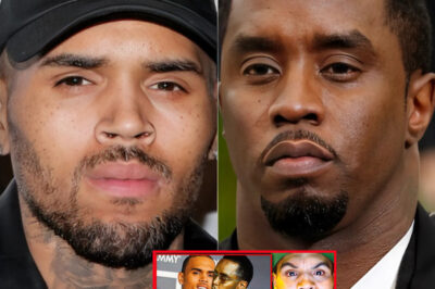 Revealed! P. Diddy’s Secret Support for Chris Brown Amid Media Smears—The Truth Behind the Accusations! /dn