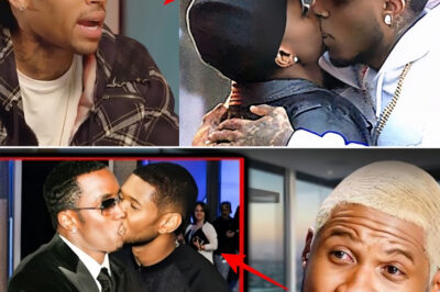 Chris Brown Reveals Truth: ‘Diddy Tried to Seduce Usher at 14’ – ‘It Was Terr!fying to W!tness!’ (VIDEO) /dn