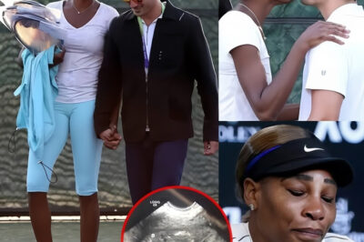 Tennis legend Venus Williams has welcomed her first child with her partner… Serena is completely surprised for a reason that… /dn