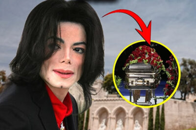 WHERE IS MICHAEL JACKSON’S GRAVE? /dn