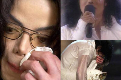 Michael Jackson’s Most Heartbreaking Performance That Left Him in Tears and Proved He Was More Than Just a Performer /dn