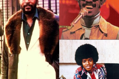 Michael Jackson Mastered James Brown—But Marvin Gaye Saw Something Deeper /dn
