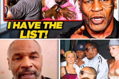 Diddy’s “Blacklist”: Mike Tyson reveals the “һoггіfуіпɡ” truth about his “love affairs”! . /dn