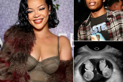 “Double the Love!” – A$AP Rocky’s Sh0cking Announcement About Rihanna Goes Viral Worldwide. /dn