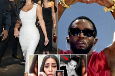 Shocking News: Kanye West Reveals Explosive 12-Second Video of Kim Kardashian at Diddy’s Secret $50 Million Night, Sending the Internet into a Frenzy… /dn