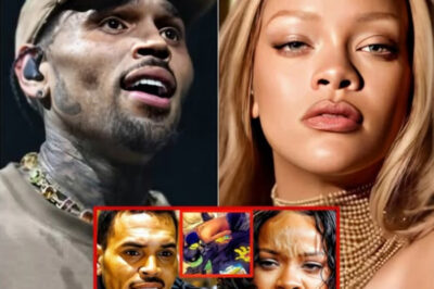 Breaking News: Chris Brown REACTS to Rihanna’s upcoming documentary about their relationship. /dn