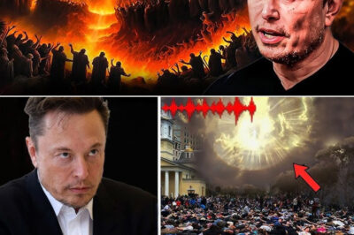 “APRIL 2025 IS THE END” – ELON MUSK STUNS WORLD WITH CHILLING PROPHECY: “THE BIBLE WAS RIGHT ABOUT EVERYTHING” /dn