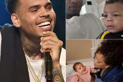 ” H0T H0T ” Chris Brown Challenges A$ap Rocky To Take Riot Rose For A Dna Test, Claiming He Believes The Child Is His, Not Rocky’s. /dn