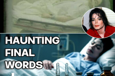 Michael Jackson’s Final Days: The Tragic Truth Behind the King of Pop’s Last Moments /dn