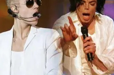 Leaked Bombshell: Unheard Justin Bieber and Michael Jackson Duet Shocks the Internet — You Won’t Believe What It Sounds Like! /dn
