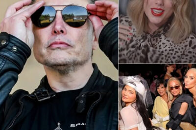 BREAKING NEWS: The Kardashian Family Loses Over 3 Million Followers, Taylor Swift Loses 5 Million Followers Overnight After Elon Musk Calls To Block And Boycott /dn